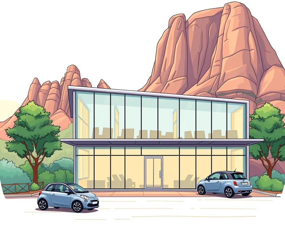 town car service Centennial International Airport