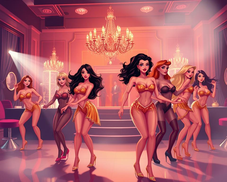 Party Strippers
