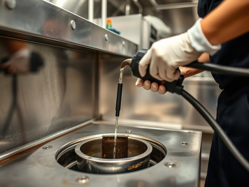 grease cleaning and pumping