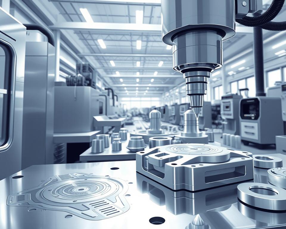 CNC lathe machining Dallas