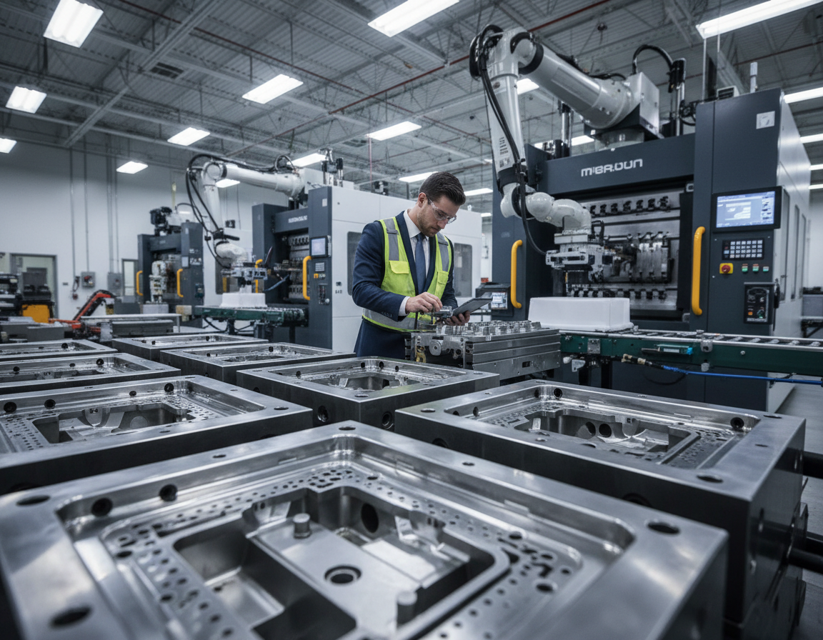 Mold Design in Houston