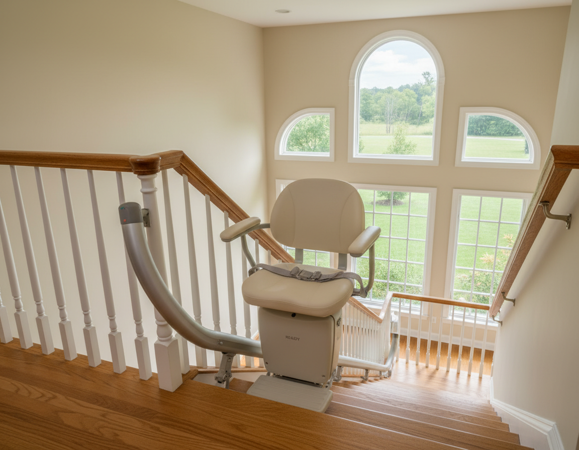 Affordable Stairlifts Long Island