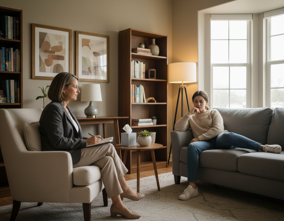 Sage Therapy Center Mental Health And Wellness Care