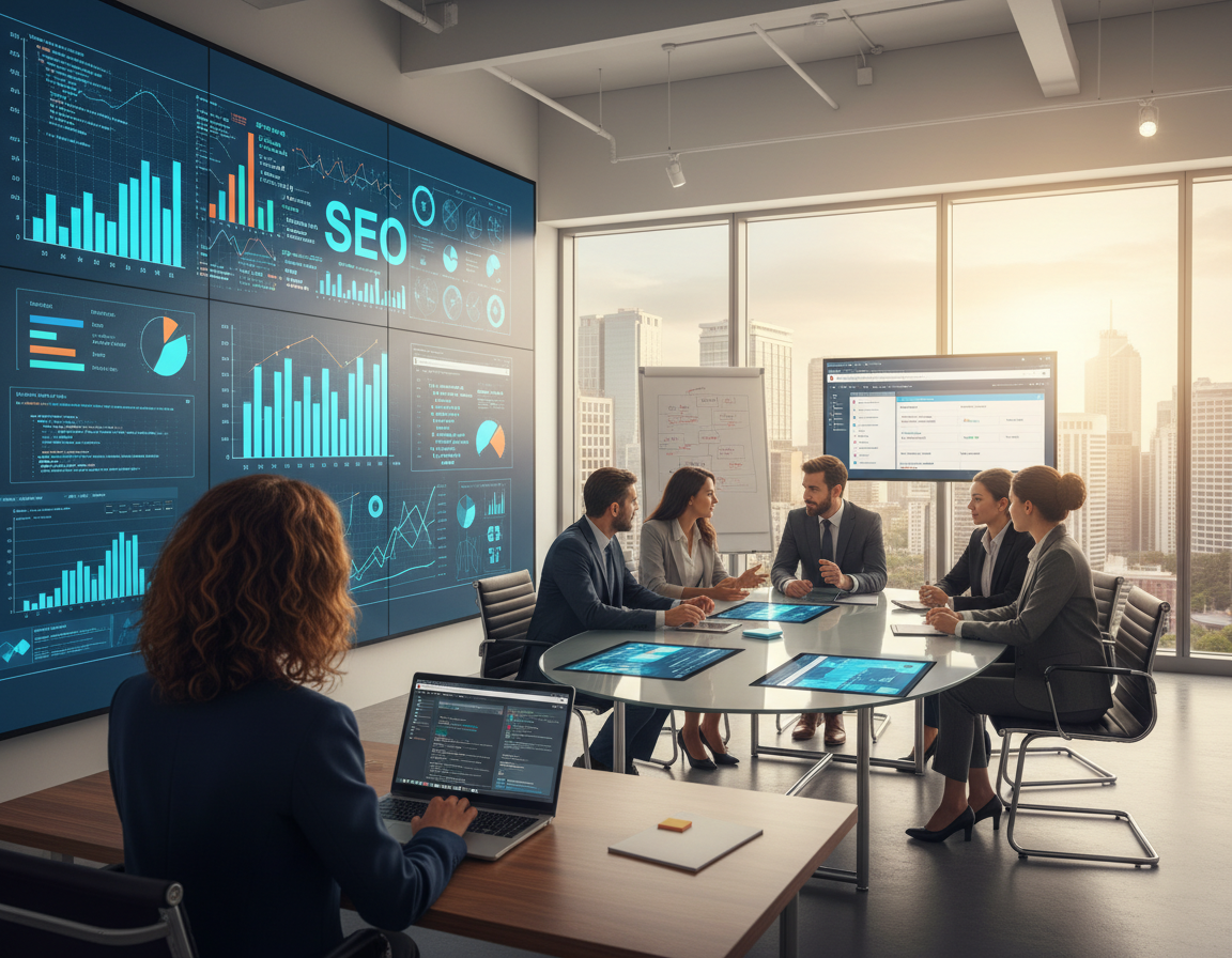 SERPs Autopilot SEO Services