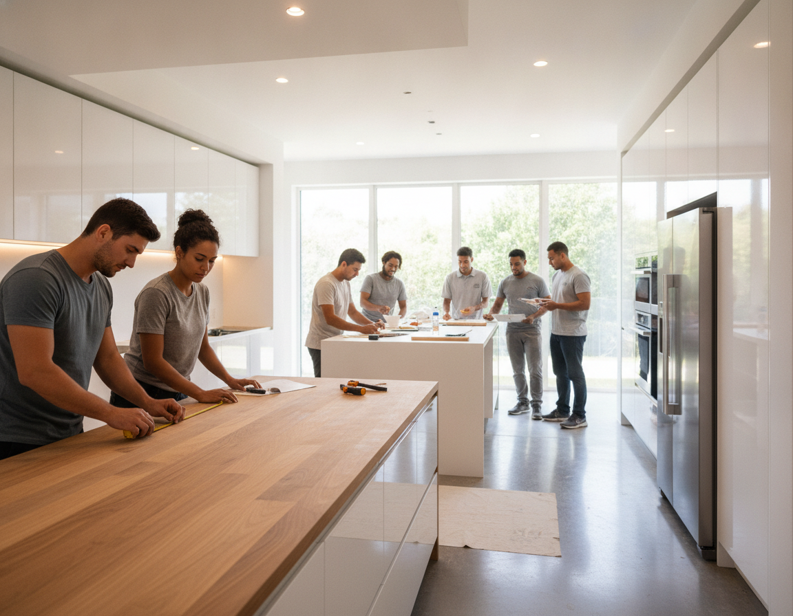 Kitchen Remodeling Specialists In Kirkland Wa