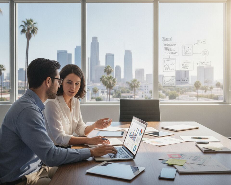 SEO Company in Los Angeles