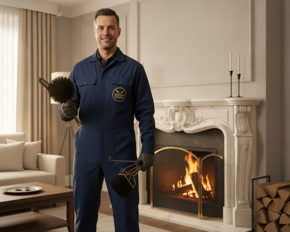 Chimney Sweeping Services Los Angeles