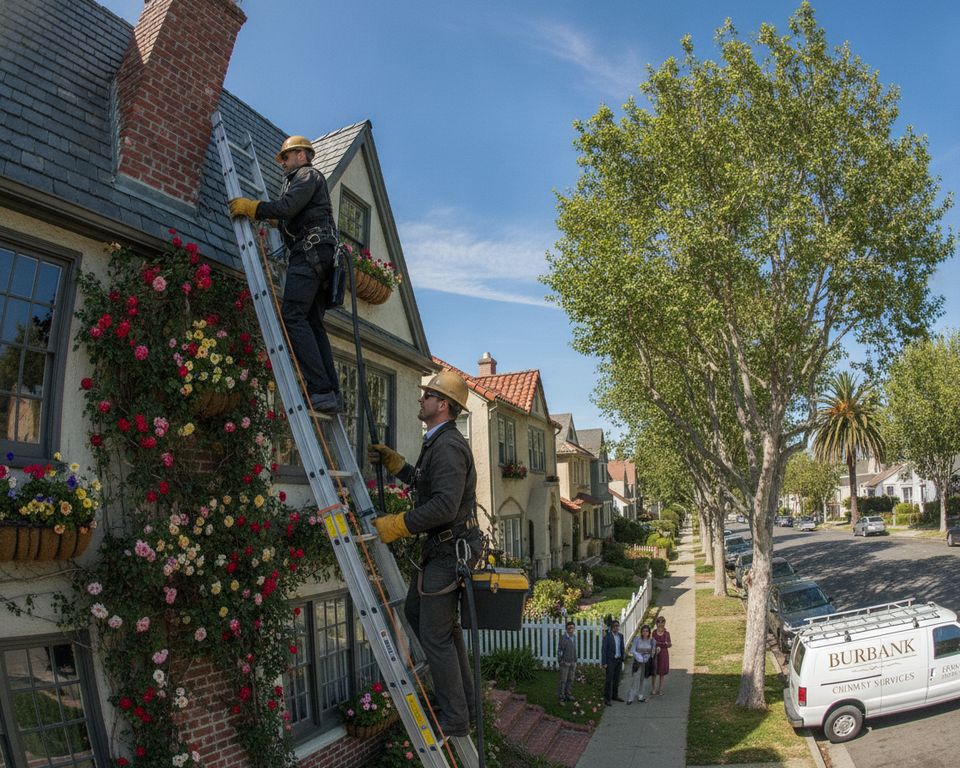 Chimney Sweeping Services Arcadia